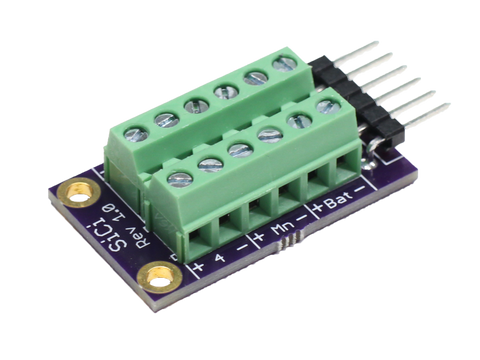 Simple Circuit - Terminal Expansion for Raven Altimeter