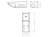 Mobius 2 Video Camera Shroud